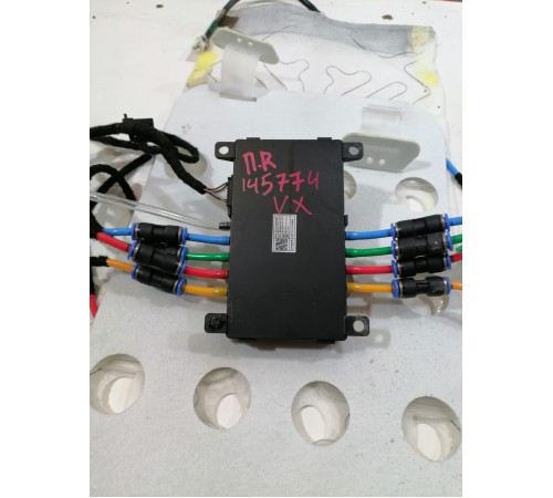 Элемент системы подогрева сидений передний