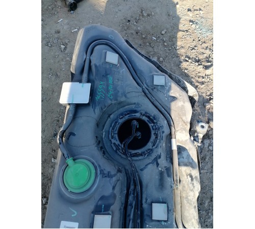 Бак топливный