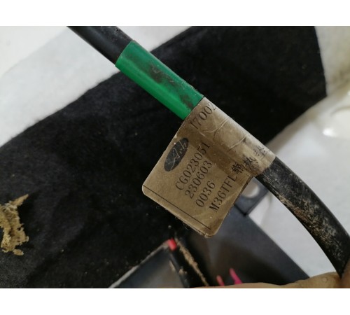 Элемент системы подогрева сидений передний