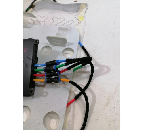 Элемент системы подогрева сидений передний