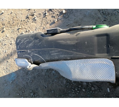 Бак топливный