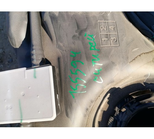 Бак топливный