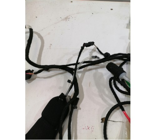 Элемент системы подогрева сидений передний