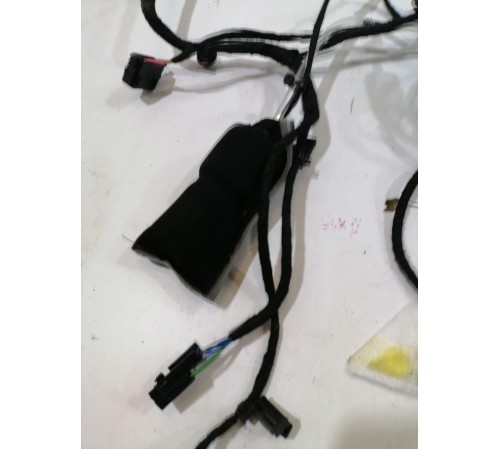 Элемент системы подогрева сидений передний