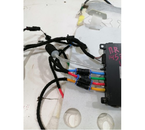 Элемент системы подогрева сидений передний