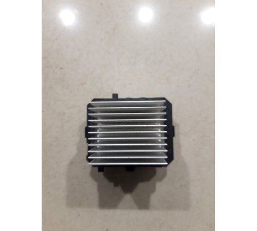 Резистор отопителя(печки)