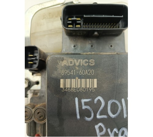 Главный тормозной цилиндр (в сборе)