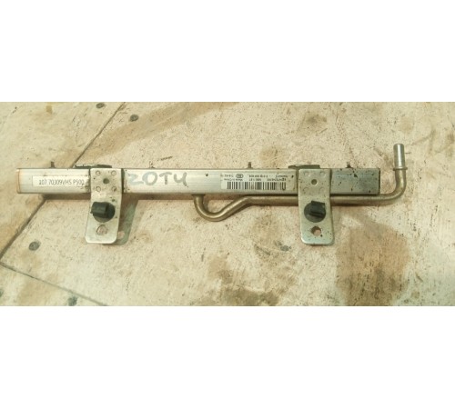 Рейка топливная (рампа)