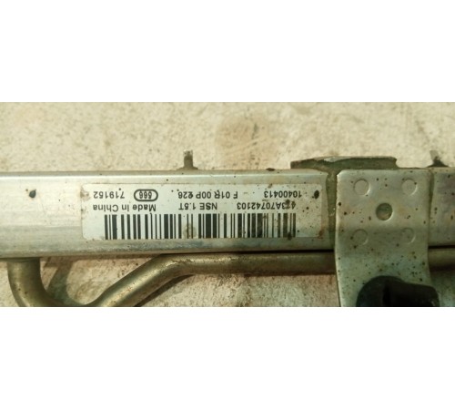 Рейка топливная (рампа)