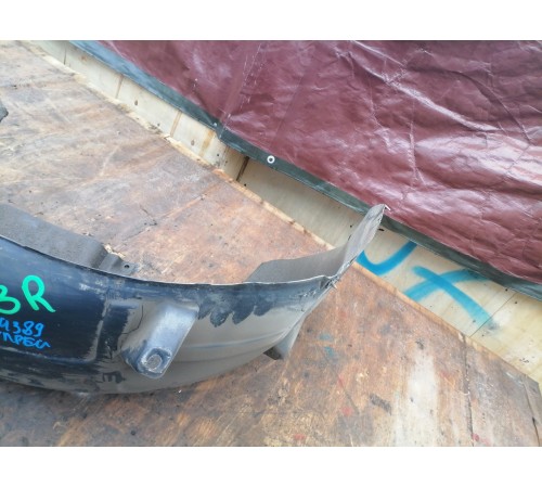 Локер задний правый