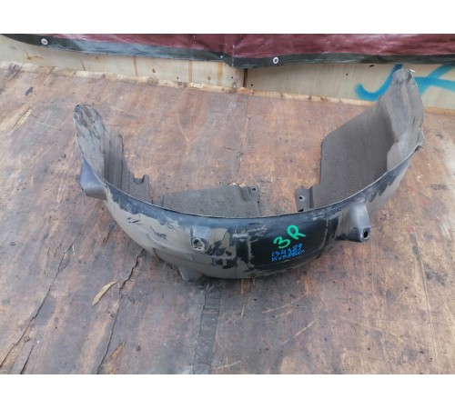 Локер задний правый