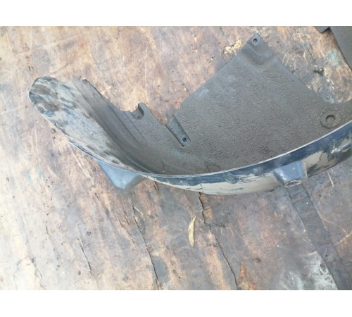 Локер задний правый