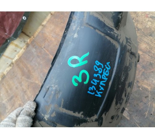 Локер задний правый