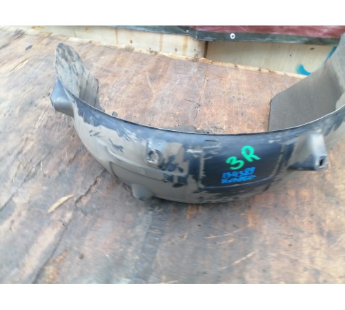 Локер задний правый