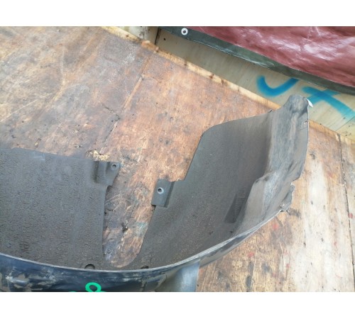 Локер задний правый