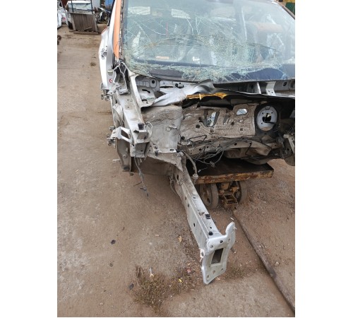 Лонжерон (четверть) передний правый