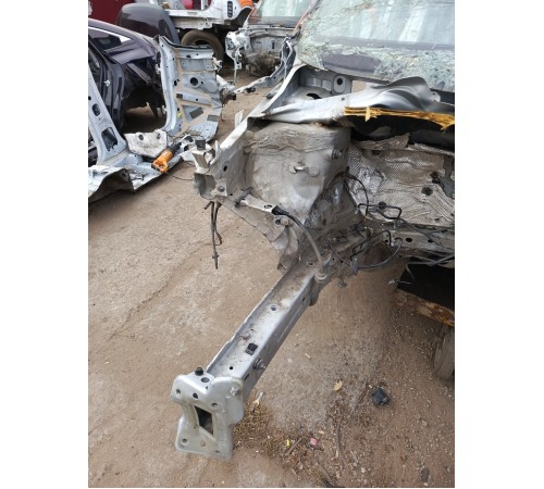 Лонжерон (четверть) передний правый