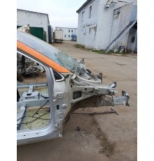 Лонжерон (четверть) передний правый