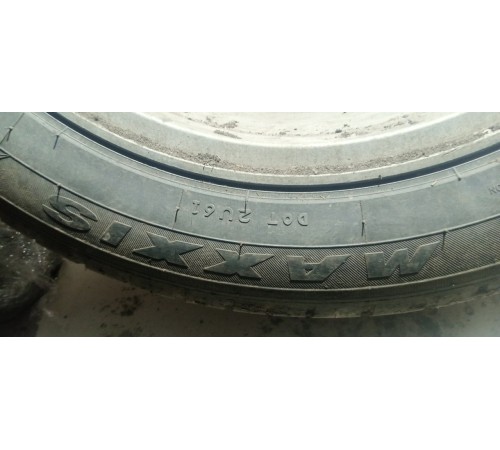 Покрышка 215/55 зр17