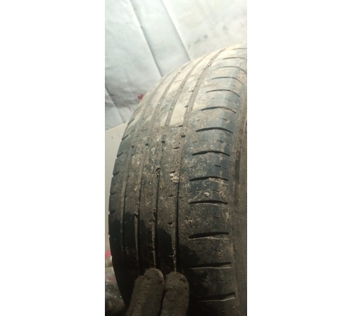 Покрышка 215/55 зр17