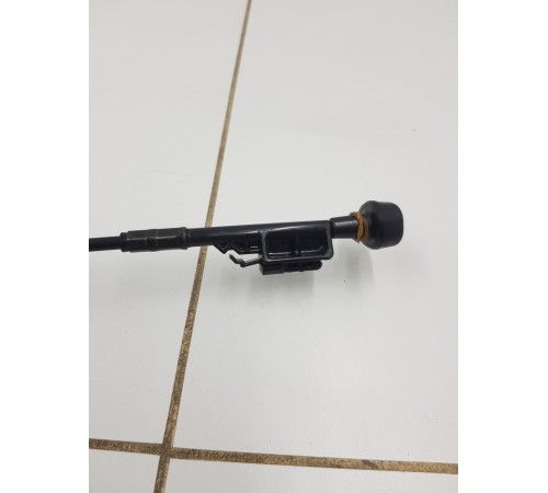 Замок откидывания сиденья задний левый