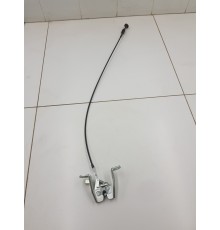 Замок откидывания сиденья задний левый