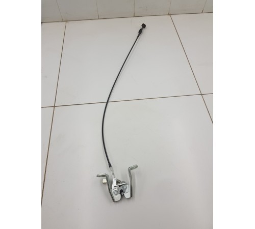 Замок откидывания сиденья задний левый