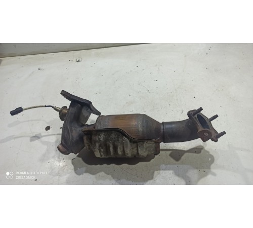 Катализатор с датчиком