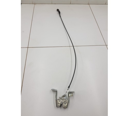 Замок откидывания сиденья задний левый