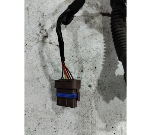 Электропроводка двери передняя правая