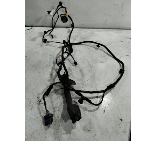 Электропроводка двери передняя правая