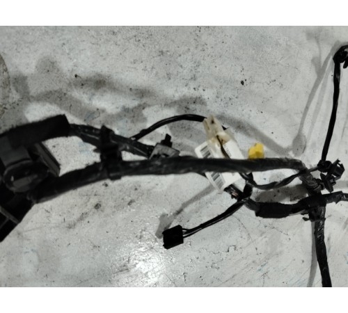 Электропроводка двери передняя правая