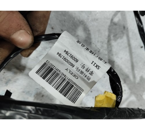 Электропроводка двери передняя правая