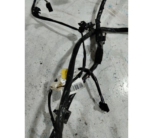 Электропроводка двери передняя правая