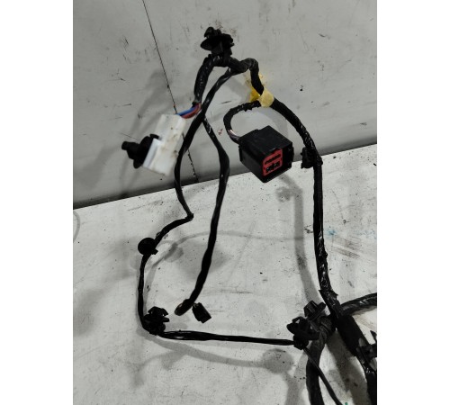 Электропроводка двери передняя правая