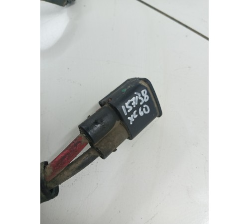 Электропроводка аккумулятора