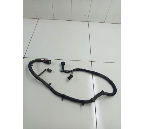 Электропроводка аккумулятора