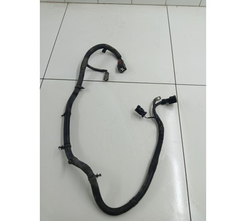 Электропроводка аккумулятора