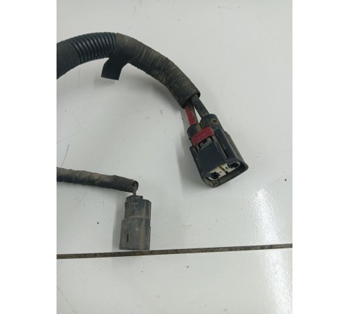 Электропроводка аккумулятора