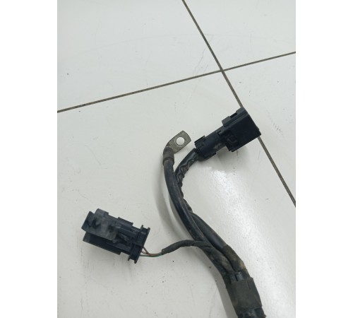 Электропроводка аккумулятора