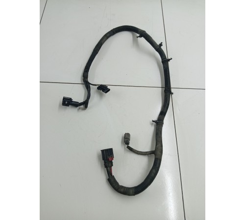 Электропроводка аккумулятора