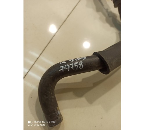 Патрубок системы охлаждения