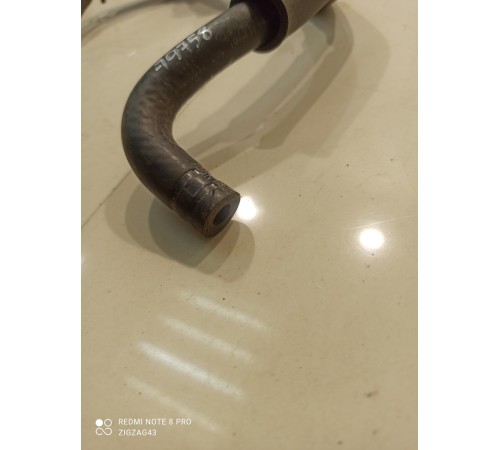 Патрубок системы охлаждения