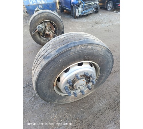 Колесо R22.5 2шт