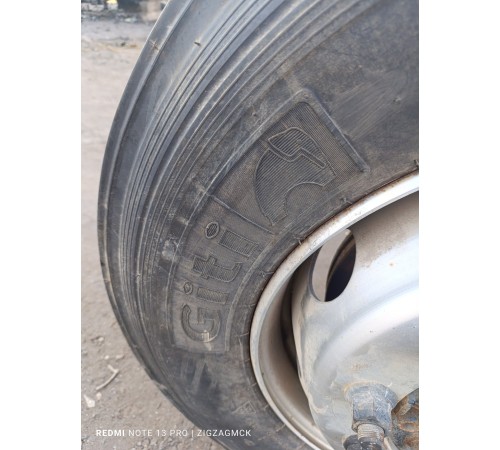 Колесо R22.5 2шт
