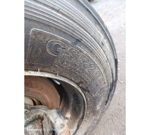 Колесо R22.5 2шт