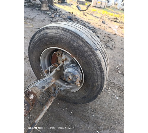 Колесо R22.5 2шт