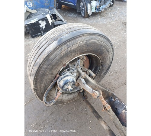 Колесо R22.5 2шт