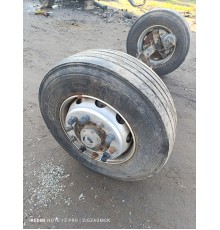 Колесо R22.5 2шт