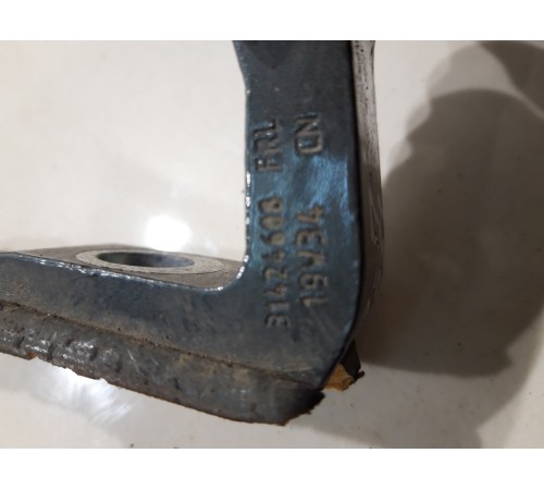 Петля двери (передняя, правая, нижняя)